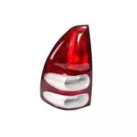 Фонарь задний левый SAILING L116010200L для Toyota Land Cruiser Prado 120 2002-2009