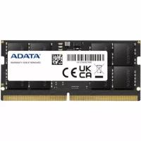 Оперативная память SO-DIMM Adata 16GB DDR5-4800 (AD5S480016G-S)