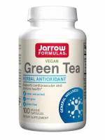 Jarrow Formulas Green Tea 100 veg caps/ "Грин Ти" (зеленый чай) 500 мг 100 капсул