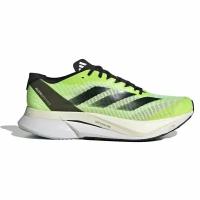 Кроссовки беговые Adidas ADIZERO BOSTON 12 Салатовый/Черный (UK 10)