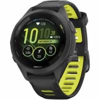 Спортивные часы Garmin Forerunner 265S черные