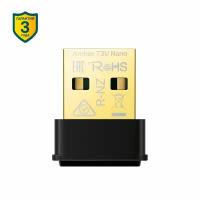 TP-Link Archer T3U Nano AC1300 Ультракомпактный Wi-Fi USB-адаптер с поддержкой MU-MIMO