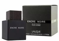 Lalique Encre Noire Pour Homme туалетная вода 100 мл