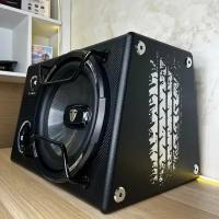 Активный сабвуфер E5 olom 12 дюймов 3000w