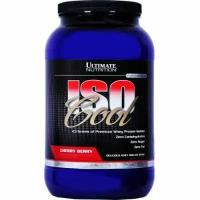 Ultimate Nutrition Iso Cool 920 гр. вкус: Вишня