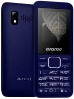 Сотовый телефон Digma Linx C171 Dark Blue 1521408