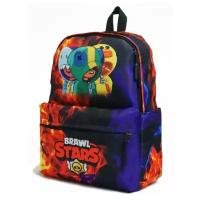 Рюкзак для детей/ школьников Brawl Stars