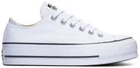 Кроссовки Converse Chuck Taylor All Star, размер 7US (40EU), белый