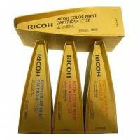 888374 Тонер Ricoh для Aficio 3260C/C5560, малиновый, type S2, ресурс 18 000 стр