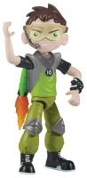 Фигурка Ben 10 Бен с реактивным рюкзаком, 12,5 см