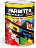 Эмаль алкидная ПФ-115 FARBITEX