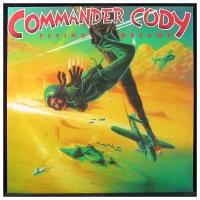 Виниловая пластинка Arista Commander Cody – Flying Dreams