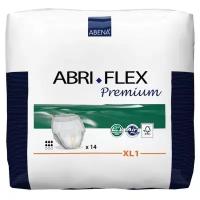 Abena Подгузники-трусики для взрослых Abri-Flex XL1 Premium, 14 шт