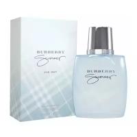 Туалетная вода мужская Burberry Summer 100ml