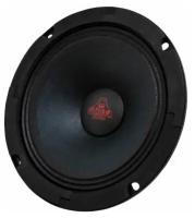 Колонки автомобильные Kicx Gorilla Bass GBL65 без решетки 200Вт 90дБ 4Ом 16.5см 6 12дюйм ком.2кол. ш