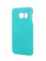 Накладка Deppa Sky Case+пленка для Samsung G925F Galaxy S6 Edge Green