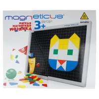 Мозаика Magneticus, 5 цветов + листок с примерами