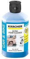 А. Пылесос Чистящие средства Karcher эко-шампунь Ultra Foam Cleaner 1л (6.295-744.0)