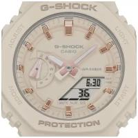 Наручные часы CASIO G-Shock, бежевый