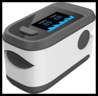 Пульсоксиметр на палец. Кислород в крови SPO2 Pulse Oximeter Fingertrip