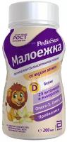 Смесь Pediasure (Abbott) Малоежка со вкусом ванили, от 1 года до 10 лет, 200 мл