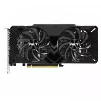 Видеокарта Palit GeForce GTX 1660Ti Dual OC 6Gb (NE6166TS18J9-1160C)