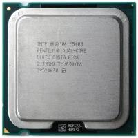 Процессор Intel Pentium E5400 Wolfdale LGA775, 2 x 2700 МГц