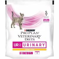 Сухой корм для кошек Pro Plan Veterinary Diets UR St/Ox Urinary, при болезни нижних отделов мочевыводящих путей, с курицей 2 шт. х 350 г