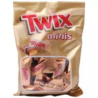 Конфеты Twix Minis, пакет