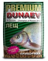 DUNAEV PELLETS 1кг 4мм Лещ