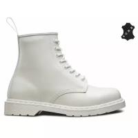 Кожаные ботинки Dr.Martens 1460 Mono HERITAGE 14357100 белые