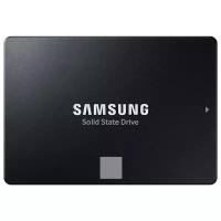 Жесткие диски Samsung SSD накопитель Samsung 870 EVO MZ-77E4T0