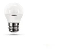 Лампа светодиодная шар Camelion LED12-G45/830/E27 12Вт 4500К