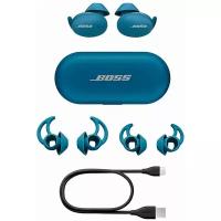 Беспроводные наушники для спорта BosSport Earbuds IP68