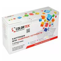 Картридж лазерный Colortek CT-CF412X (410X) желтый для принтеров HP