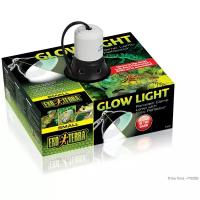 Светильник навесной для ламп накаливания Exo Terra(hagen) EXO TERRA до 100 Вт Glow Light диам 14 см. PT2052 (H220521)