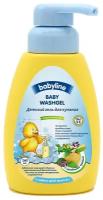 BabyLine Nature Гель для купания с целебными травами, 250 мл