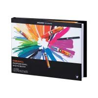 Molotow Скетчбук "One4All" Professional Artbook, пейзаж, A5, 205г/м2, 40л