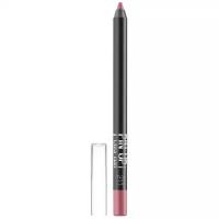 Карандаш для губ `LUXVISAGE` `PIN UP` ULTRA MATT матовый тон 211 muse