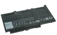 Аккумуляторная батарея для ноутбука Dell E7470 11.1V 3166mAh PDNM2