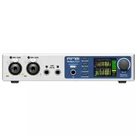 RME Fireface UCX II интерфейс USB