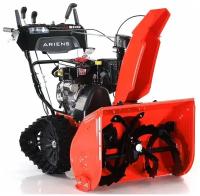 Снегоуборщик Ariens ST 28 SHO EFI Platinum RapidTrack гусеничный 921332 AutoTurn