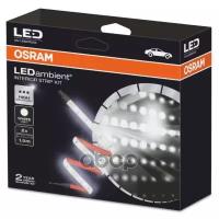 Led Светодиодные Ленты Для Освещения Интерьра Автомобиля Osram арт. LEDINT203