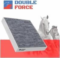 Фильтр Салонный Doubleforce (Угольный) 1 119 613 / 1S7h16n619ac / 6444. Jl / 6797072 / 6S8j16n619aa / 93Bw16n619ab DOUBLE FORC