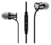 Наушники Sennheiser Momentum M2 IEI Black-Chrome