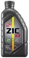 Zic Масло Моторное 10W40 Zic X7 1Л Синтетика Diesel