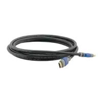 Kramer Кабель HDMI Kramer 97-01114035 круглый черный 10.6м