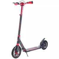 Самокат Sportsbaby Городской самокат Sportsbaby City Scooter MS-230D черно-красный