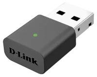 Сетевая плата D-Link DWA-131 (802.11n, wireless) nano USB