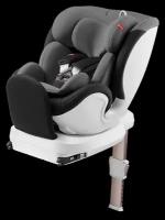 Детское автокресло Xiaomi QBORN Child Safety Seat 360 Grey (QQ123KX)